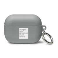 Image 13 of Empower Rubber AirPods® Case