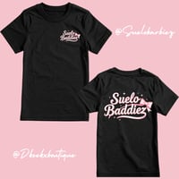 Baddiez shirt