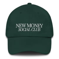 Image 1 of Rich&Girly 'New Money Social Club' Hat