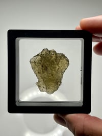 Image 5 of Libyan Desert Glass | Sahara Desert Egypt #3005