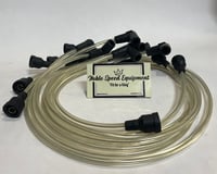 Image 2 of 1949-53 flathead ford tailored wire sets  8ba