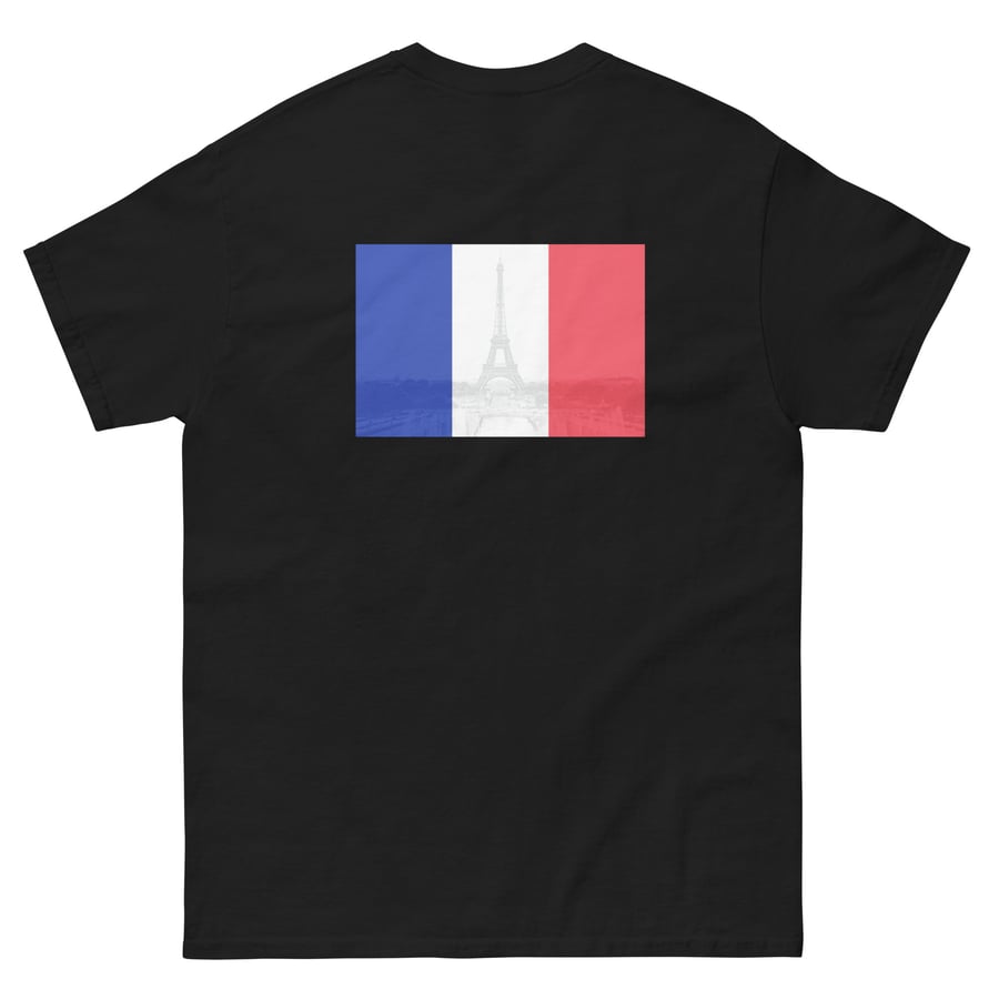 Image of Paris 2024 Olympics Tee