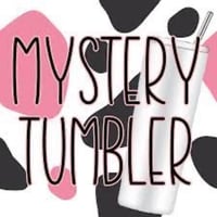 MYSTERY TUMBLER 