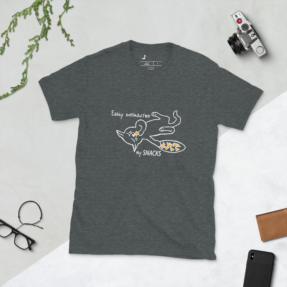 Nacho Cat T-Shirt