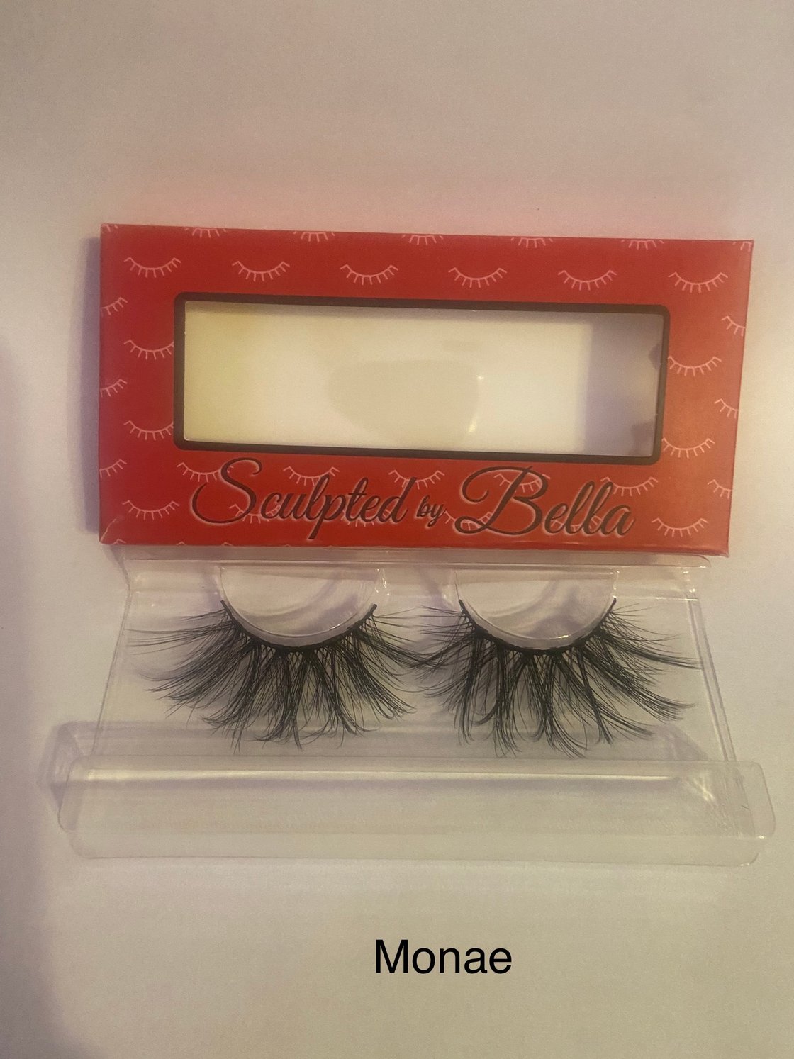 Image of 25mm Faux Mink Eyelashes (4)
