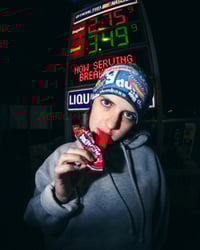 Image 2 of All Over Logo Beanie