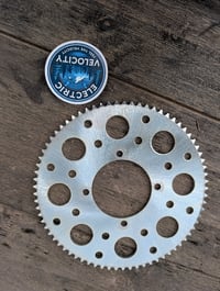 Image 2 of **GARAGE SALE ITEM ETM RTR 73T Sprocket