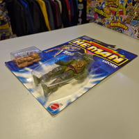 Image 3 of New Adventures of He-Man – Lizorr Action Figure (Carded)