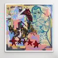"Unloaded” Print
