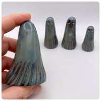 Image 2 of Glazed Ghosts /Grey green slate 