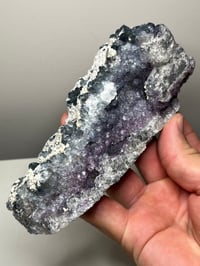 Image 3 of Morandi Fluorite With Barite Specimen #2475