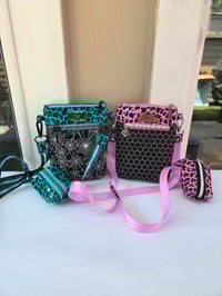 Image 2 of Phone sling bag: Bullets, Siouxsie and the Banshees