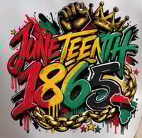 Image 2 of Juneteenth Shirt