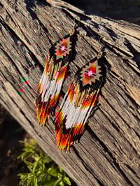 Image 3 of Native goddess necklace