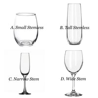 Image 5 of WINE GLASS