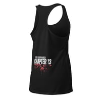 Image 2 of CHRISTINE KELLER SMITH: C.K. SMITH FAN CLUB TOP (YOU SURVIVED CHAPTER 13)