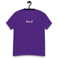 Image 2 of Detroit DBZ Embroidered Tee (3 colors)
