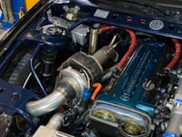 Image 3 of Nissan 240SX S13 “Super Tucked” Oil Catch Can 