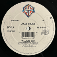 Image 5 of Julee Cruise - Falling 12”