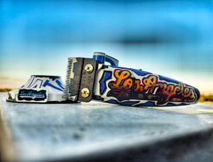 Image of JRL Freshfade 2020 Clipper ( LA tribute)