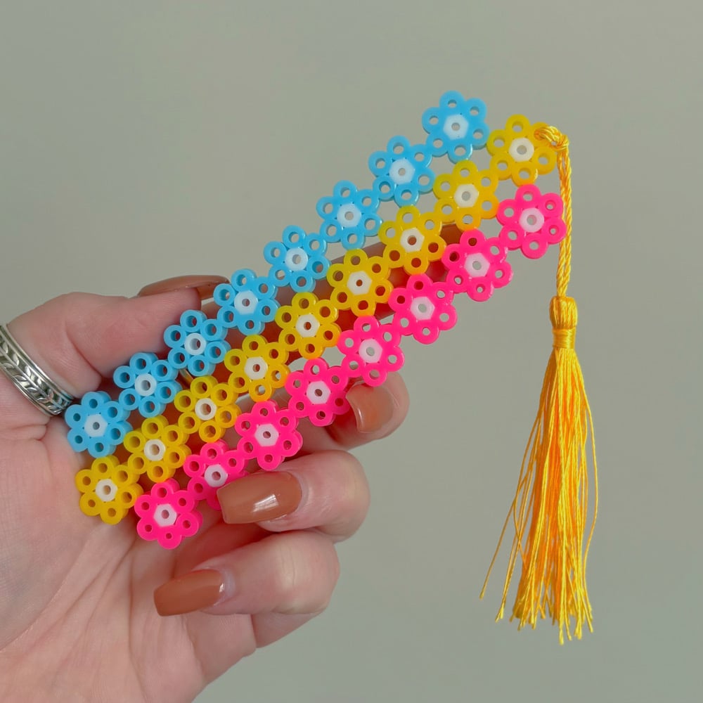 Image of pride bookmarks