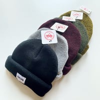 Image 2 of Obsolete Classic Beanie 