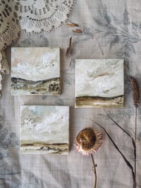 Image 1 of Miniature Landscapes Set Of Three