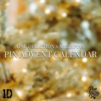 One Direction: Pin Advent Calendar