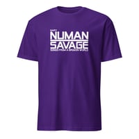 Image 5 of Gary Numan - Savage Unisex T-Shirt