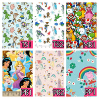 Image 16 of Wipes Pouch for Women with Zipper Pocket & Wristlet | Made to Order