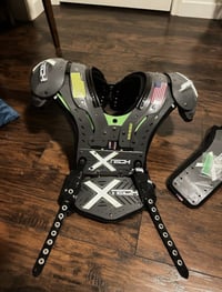 Image 1 of X Tech Shoulder Pads