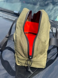 Image 3 of Canvas sea bag tool bag