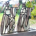 Reserved Preorder - Gates Of Argonath (set of two)