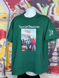 Image 1 of Sir Mix-A-Lot Posse on Broadway (printed on vintage blank)