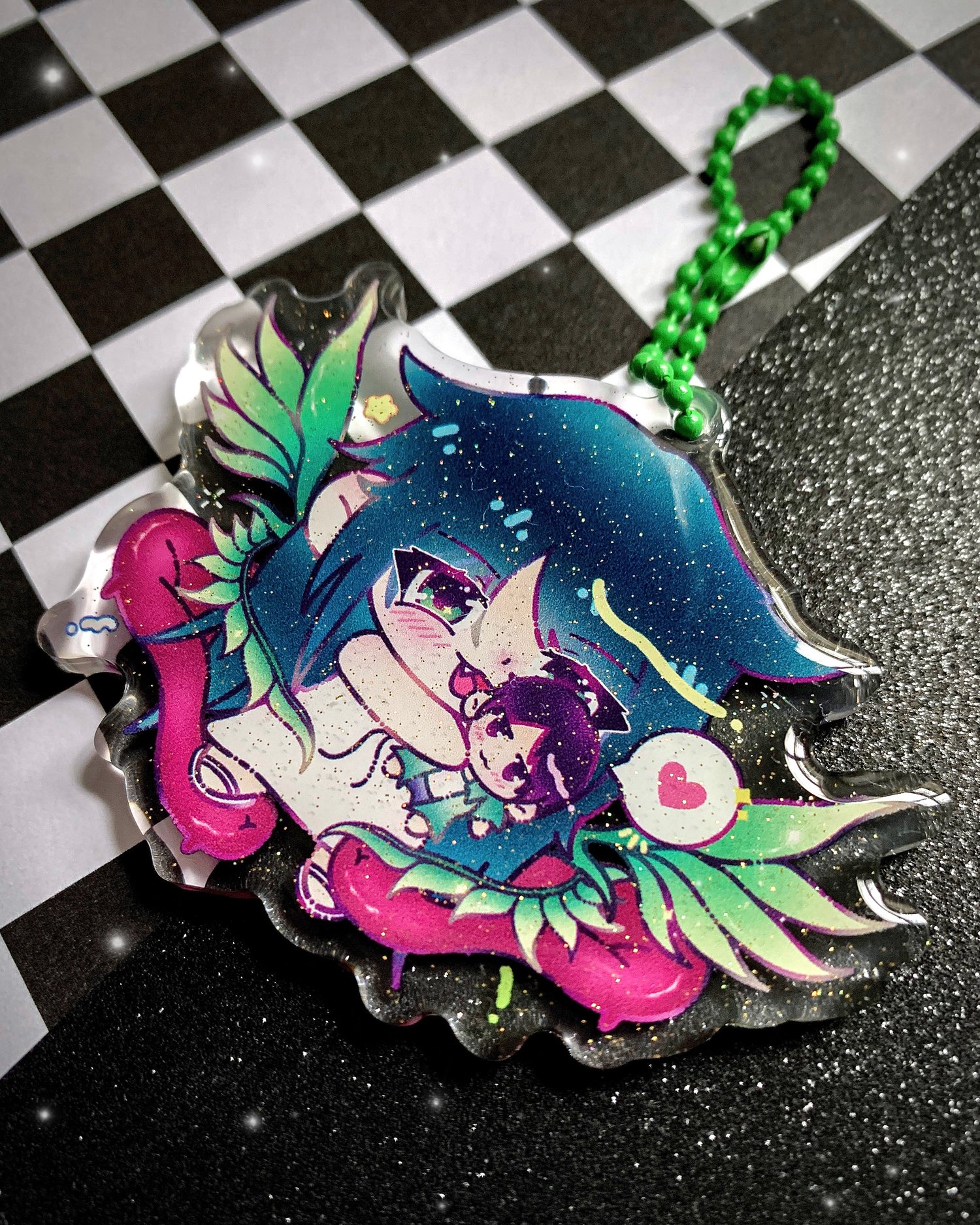 Image of Saya No Uta | Acrylic Charm 