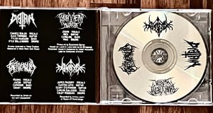 Image of TXDM Split Volume 2 CD