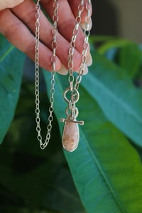 Image 2 of Pink Scolecite 