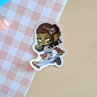 Image 2 of Baldur's Gate 3 stickers