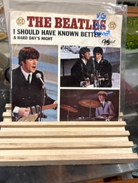 Image 1 of the beatles I should of known better