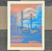 Image of Untitled Monoprint 2025