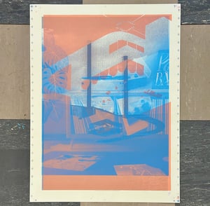 Image of Untitled Monoprint 2025