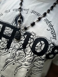 Image 3 of  LORD NARASIMHA /Shirt (White/Black)