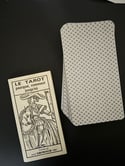 Tarot de Marseille Vintage, 1981!  Grimaud
