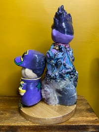 Image 5 of TO BE CONTINUED • Geode & Sculpture