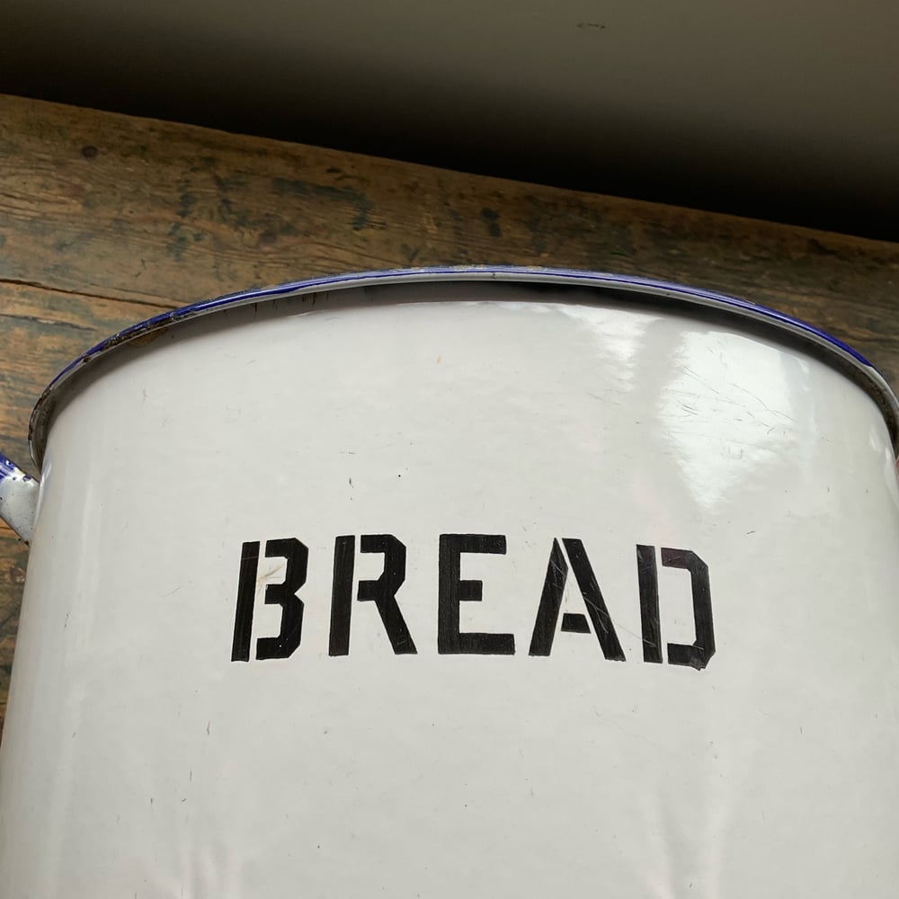 Image of Huge Bread Bin