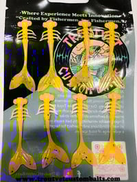 MicroByte™ 1.6” – Lemon Pepper | Ultra-Finesse 8 pcs