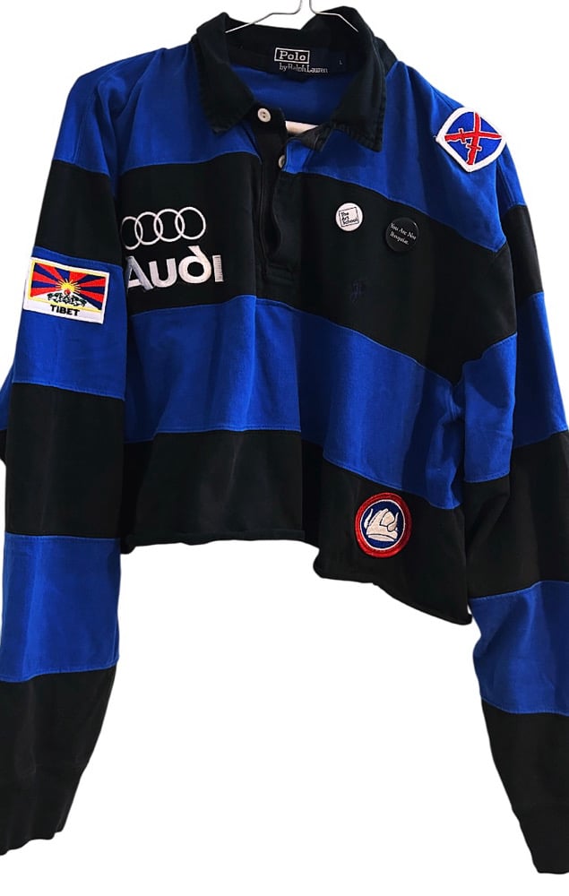 Image of Women’s - Audi x RL cutoff Rugby