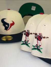 Image 2 of New Era 59Fifty “Nostalgia “