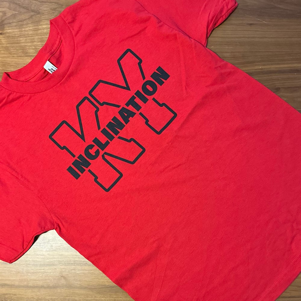 Inclination Raw Deal Shirt Red