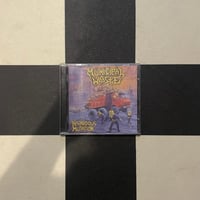 Image 1 of Municipal Waste - Hazardous Mutation CD